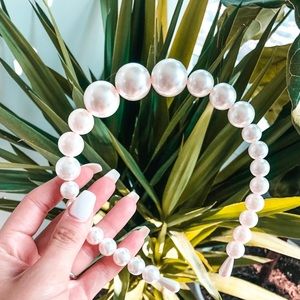 Pearl headband